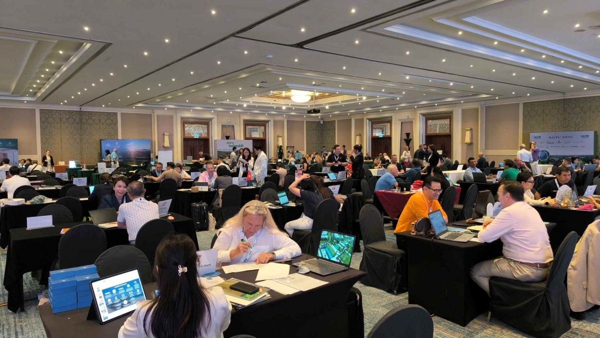 AGTC Pattaya 2026 AGTC Pattaya 2026