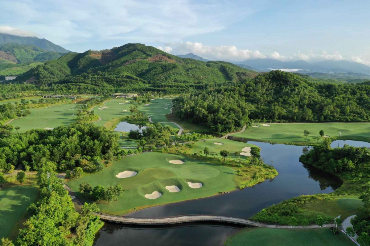 Ba Na Hills Golf Club Ba Na Hills Golf Club
