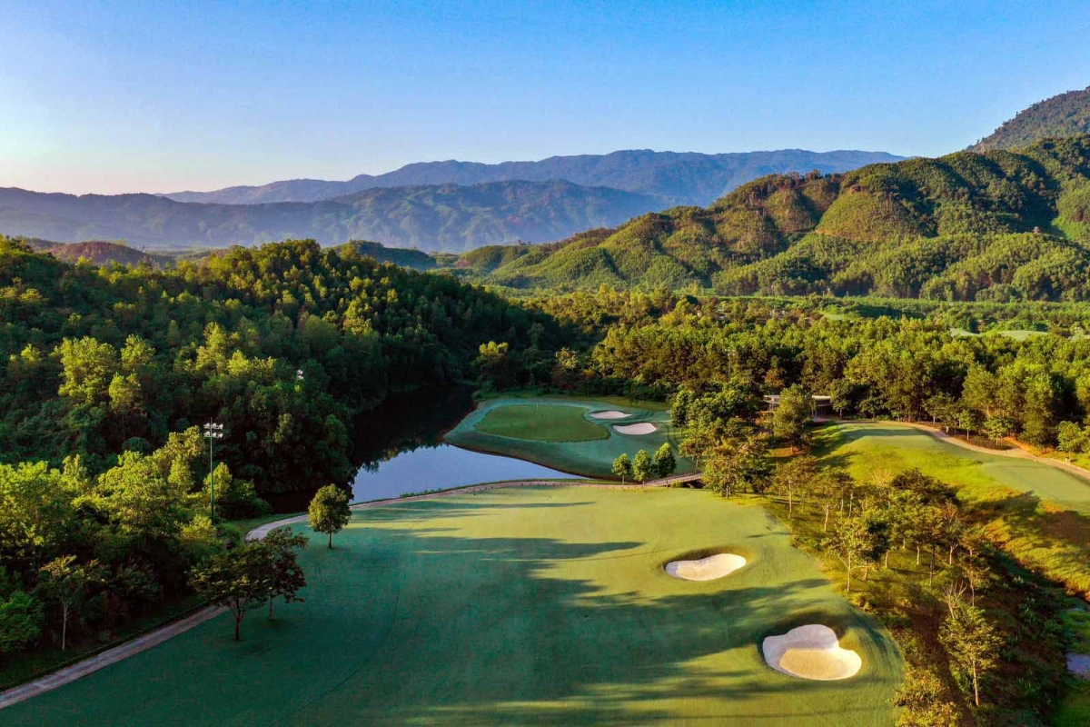 Ba Na Hills Golf Club