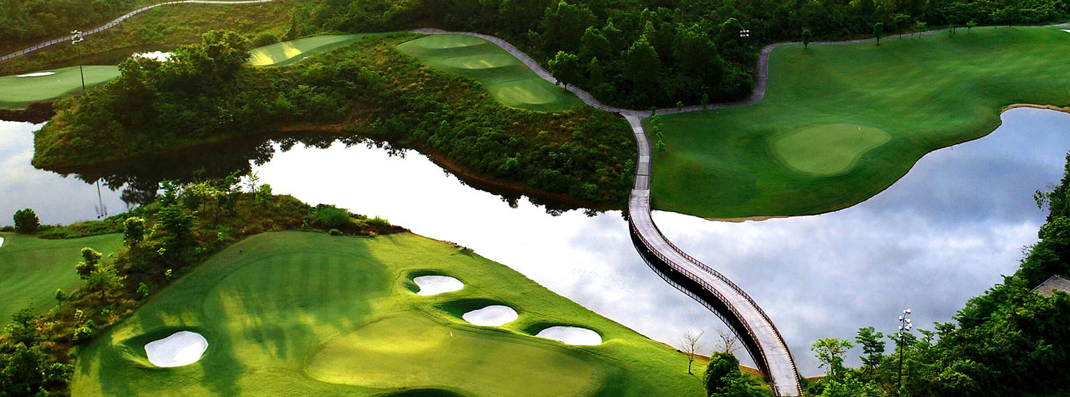 Ba Na Hills Golf Club Ba Na Hills Golf Club