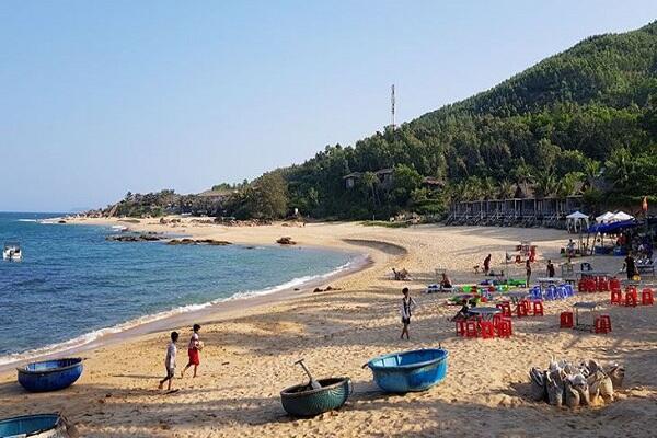 Bai Xep Beach Bai Xep Beach