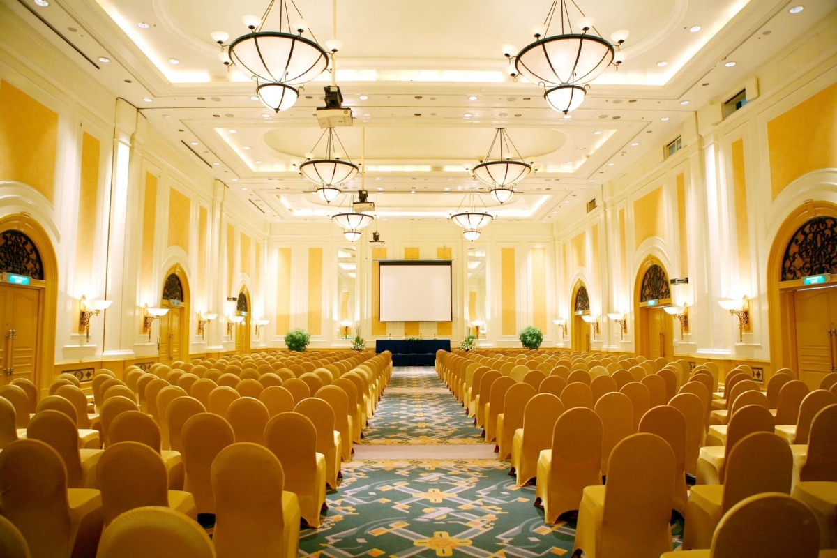 Hotel Ballroom