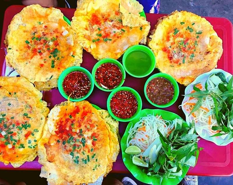 banh ep hue