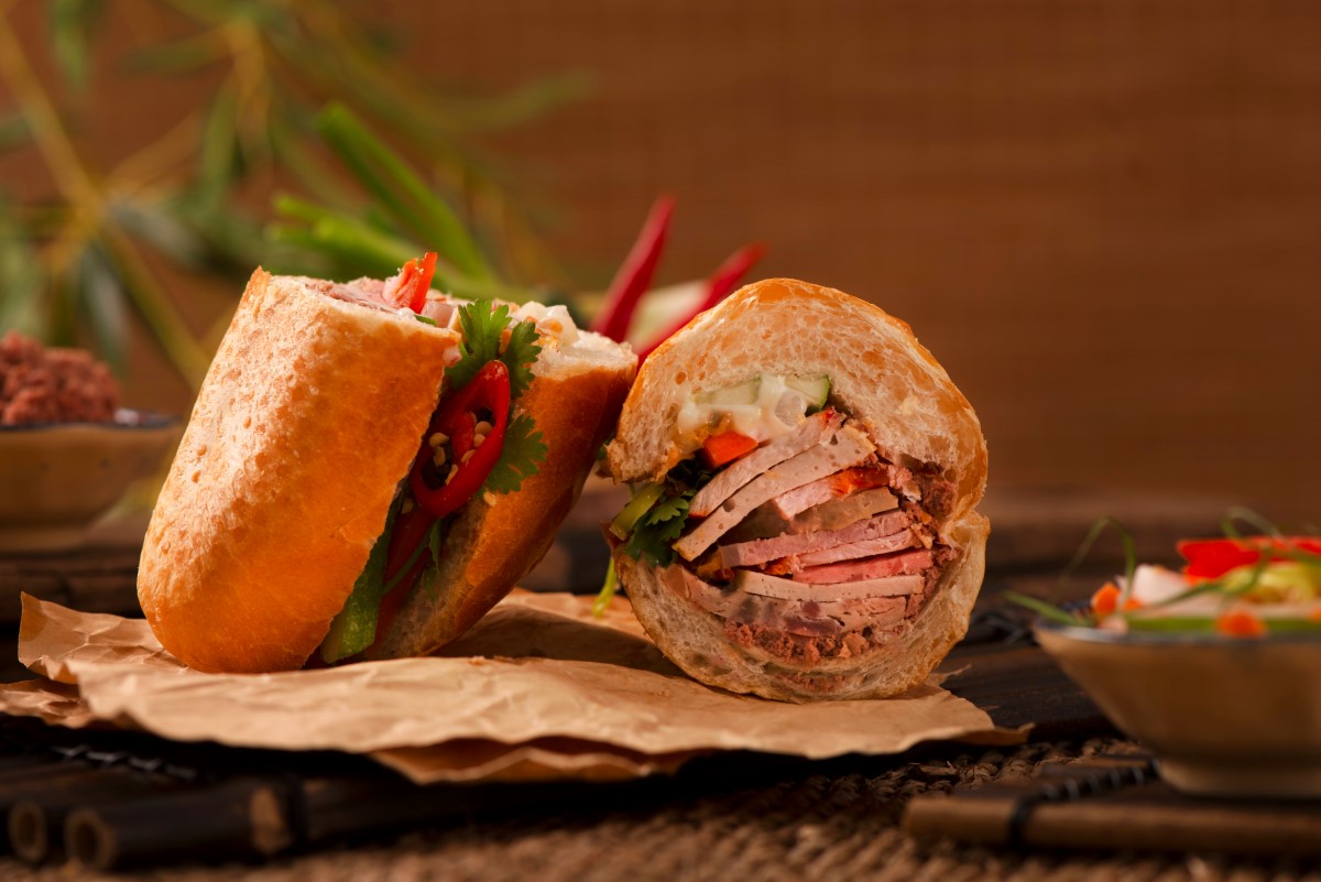 banh mi sai gon