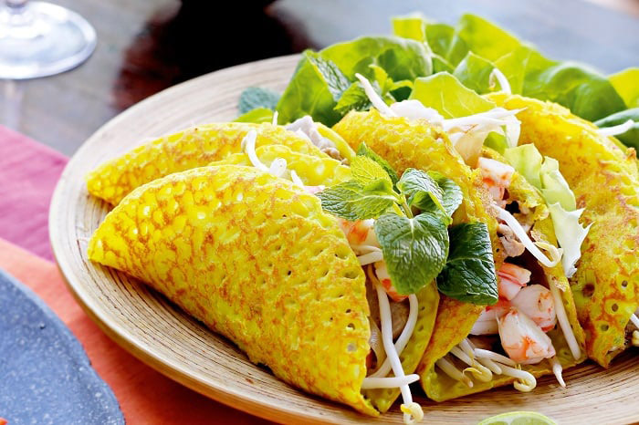 Banh xeo Danang Banh xeo Danang