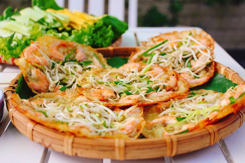Quy Nhon Food guide