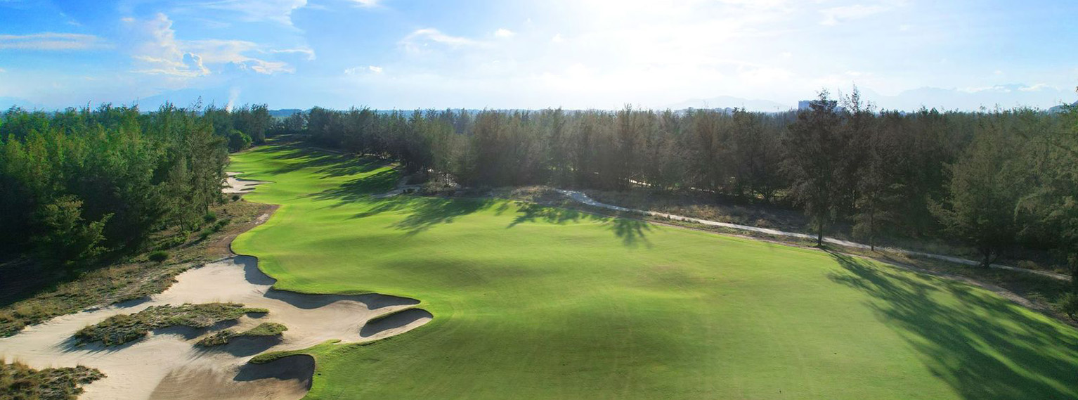 BRG legend Danang Golf Course BRG legend Danang Golf Course