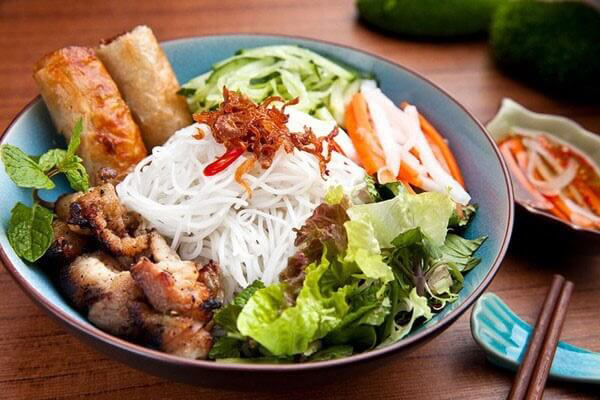 Bun Thit Nuong 