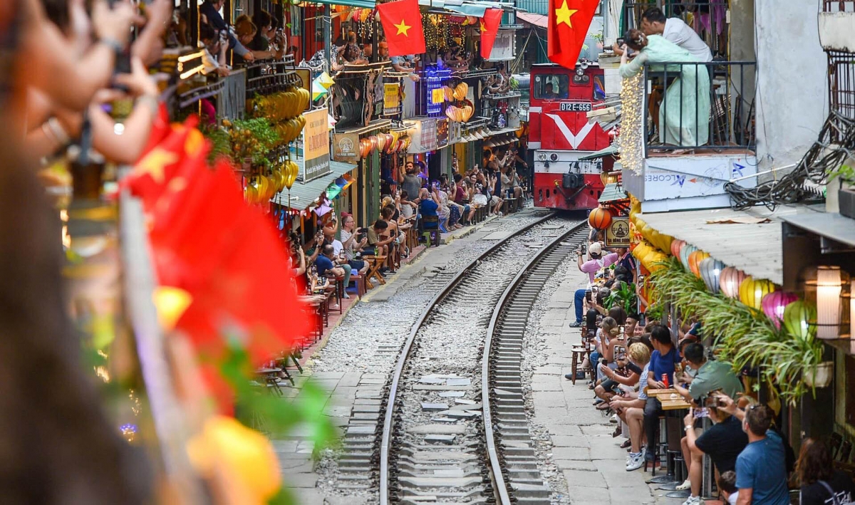 Hanoi Old Quarter