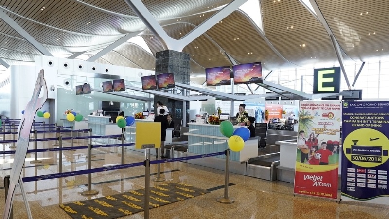 Cam Ranh International Airport