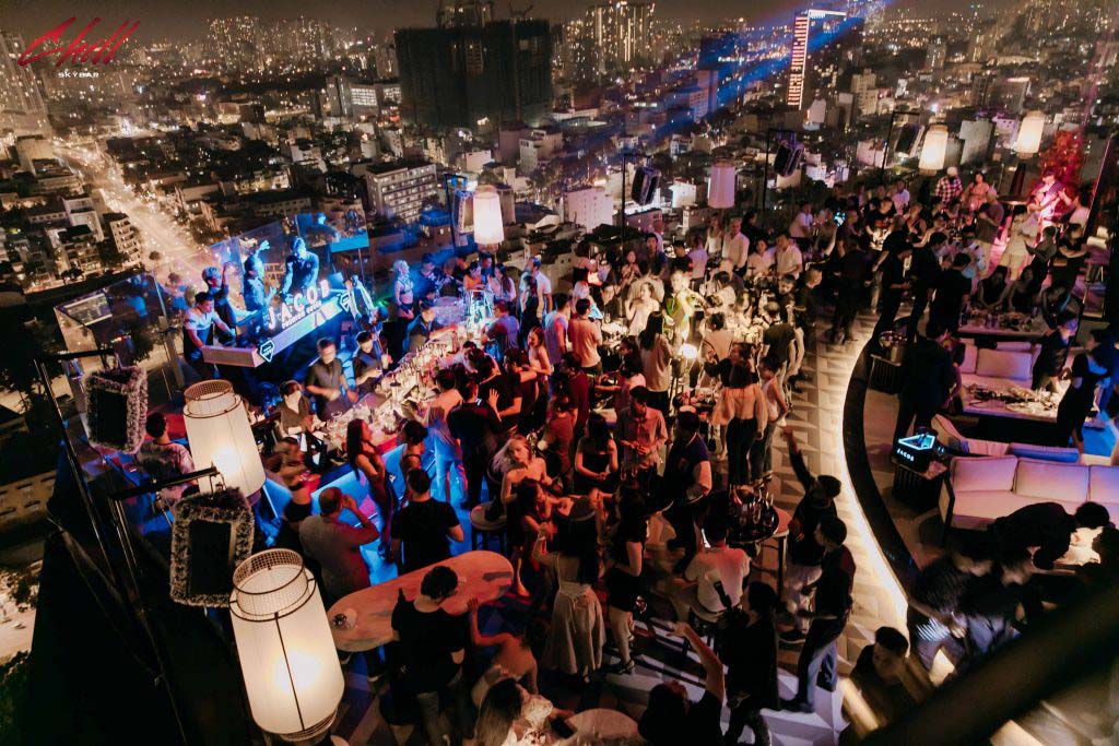 Chill Sky Bar Chill Sky Bar