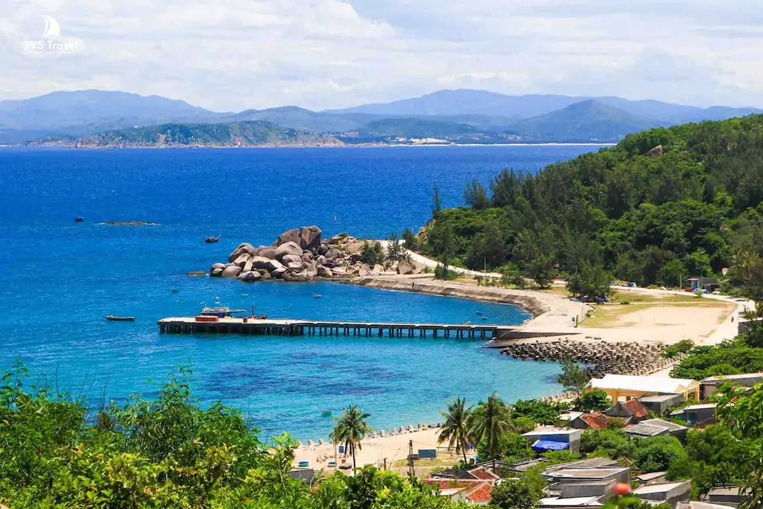 Phuong Mai Sand Dunes