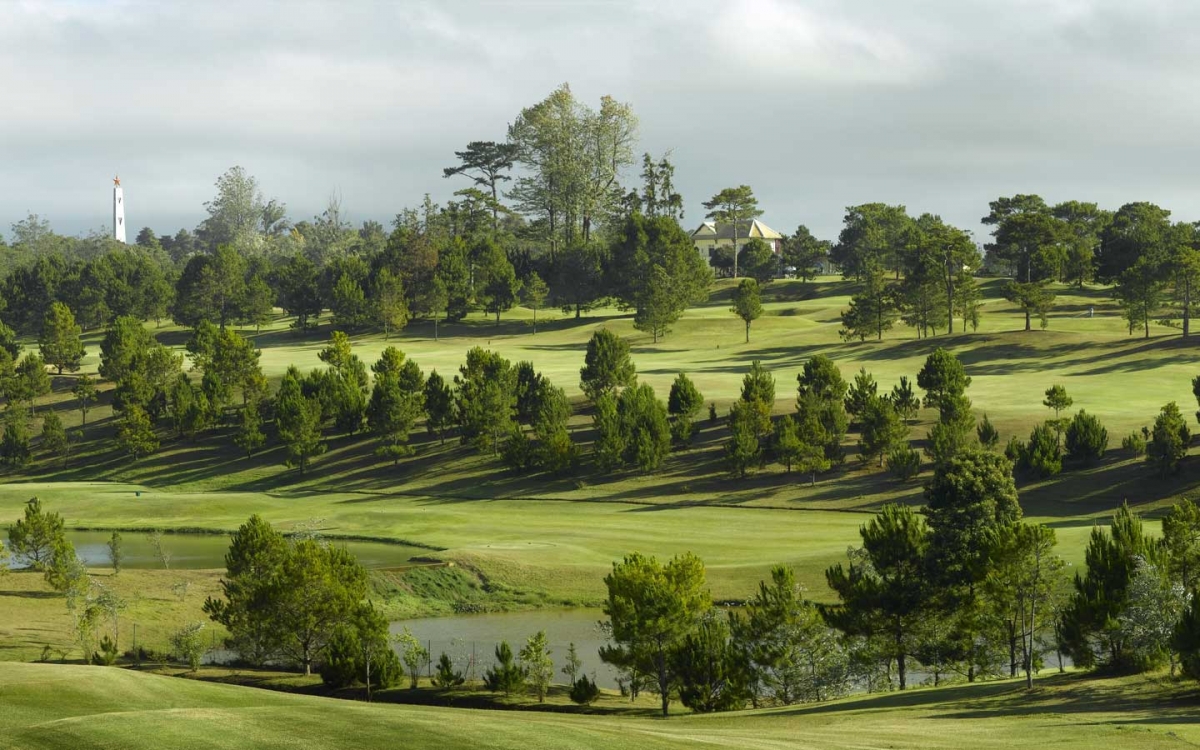Dalat Palace Golf Course Dalat Palace Golf Course