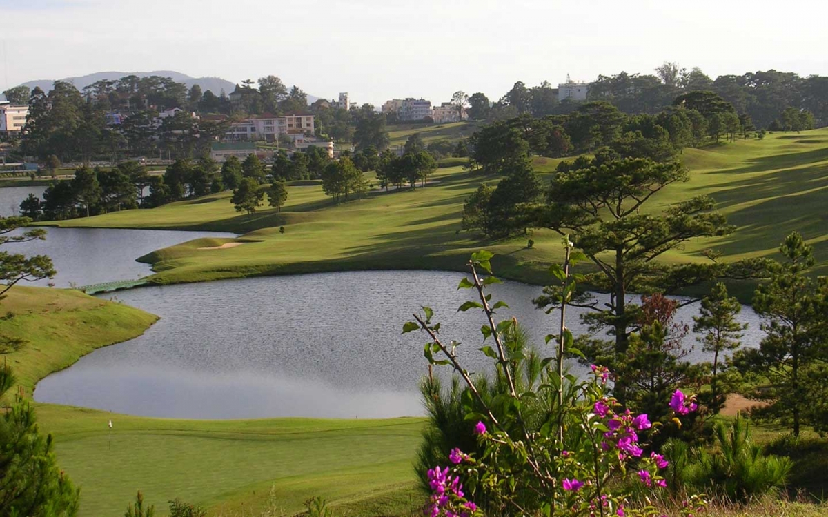 Dalat Palace Golf Course Dalat Palace Golf Course