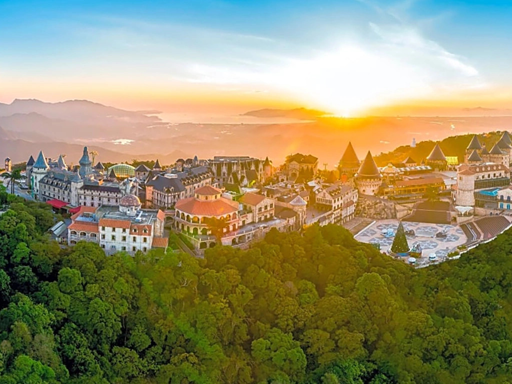 Mercure Danang French Village Bana Hills Mercure Danang French Village Bana Hills