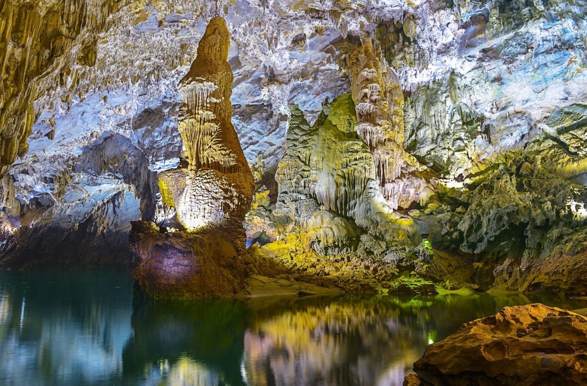 Phong Nha Cave Phong Nha Cave