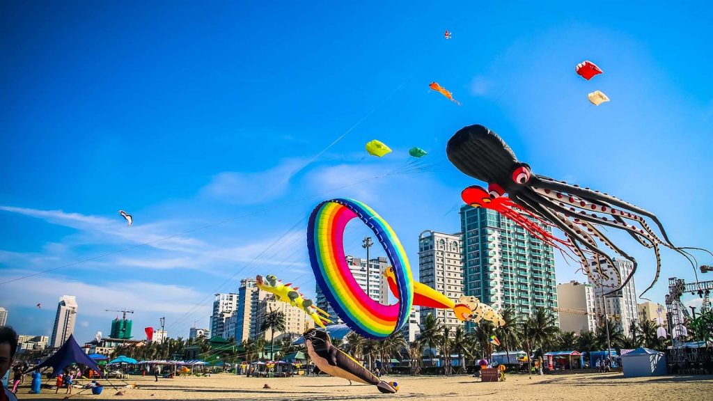 Enjoy Danang Festival 2026 Officially Kicks Off