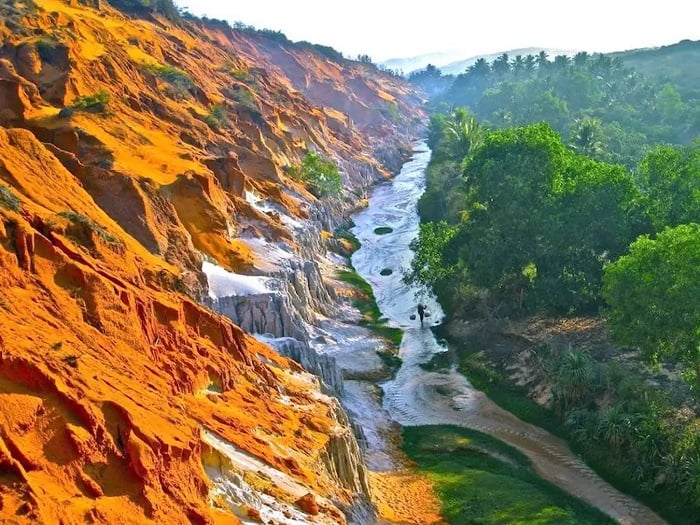 Mui Ne Fairy Stream