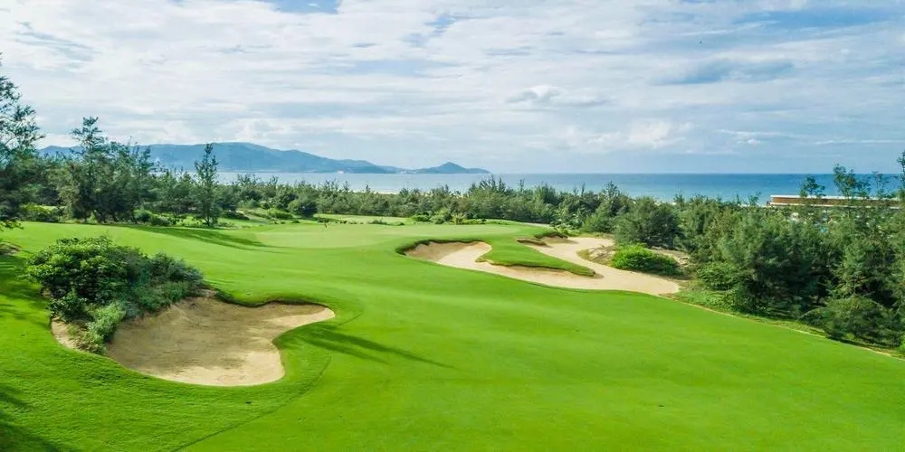 FLC Golf Links Quy Nhon Links Course