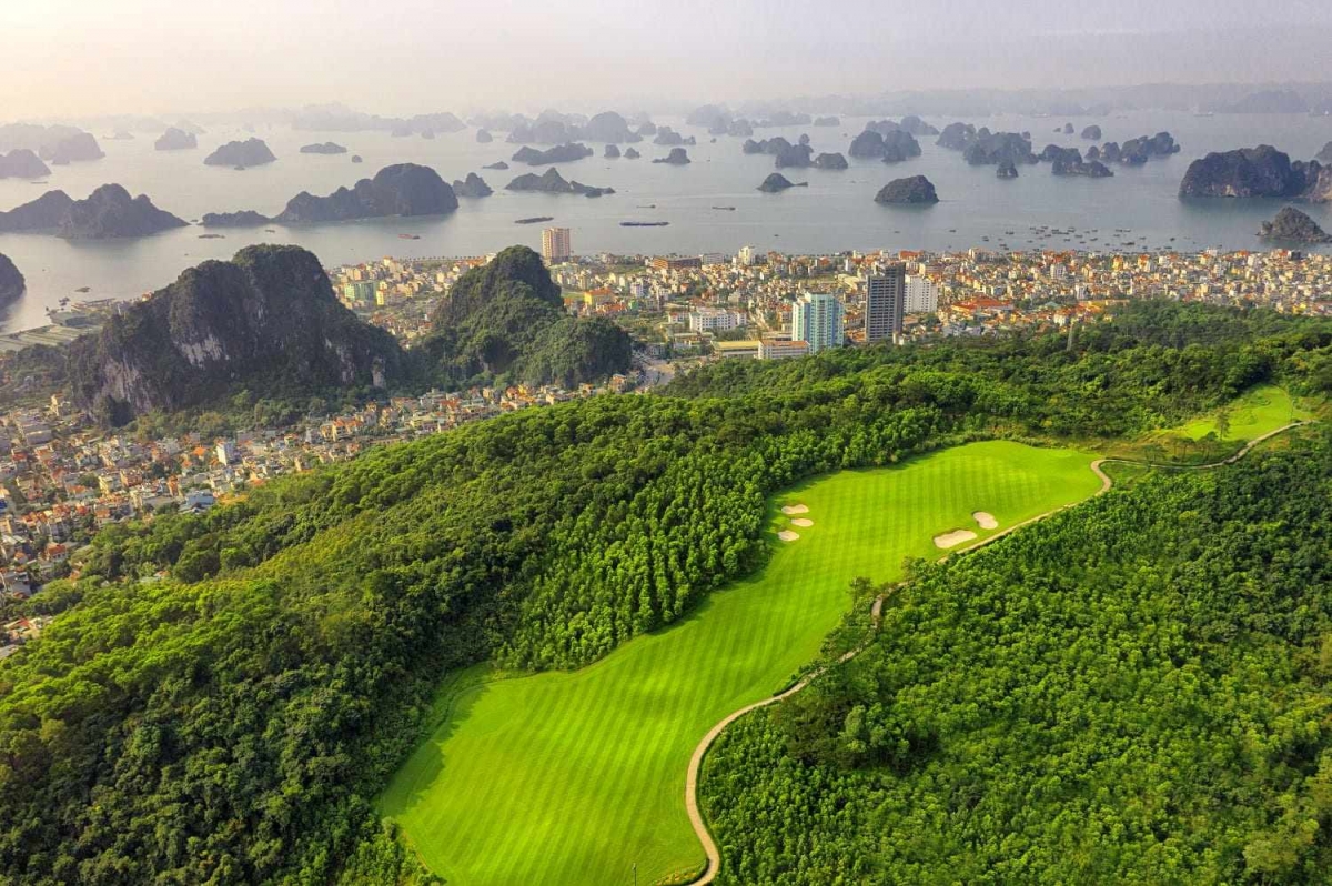 FLC Ha Long Bay Golf Club FLC Ha Long Bay Golf Club