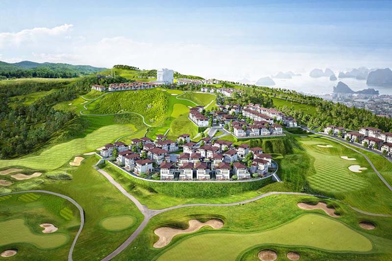 FLC Ha Long Bay Golf Club FLC Ha Long Bay Golf Club