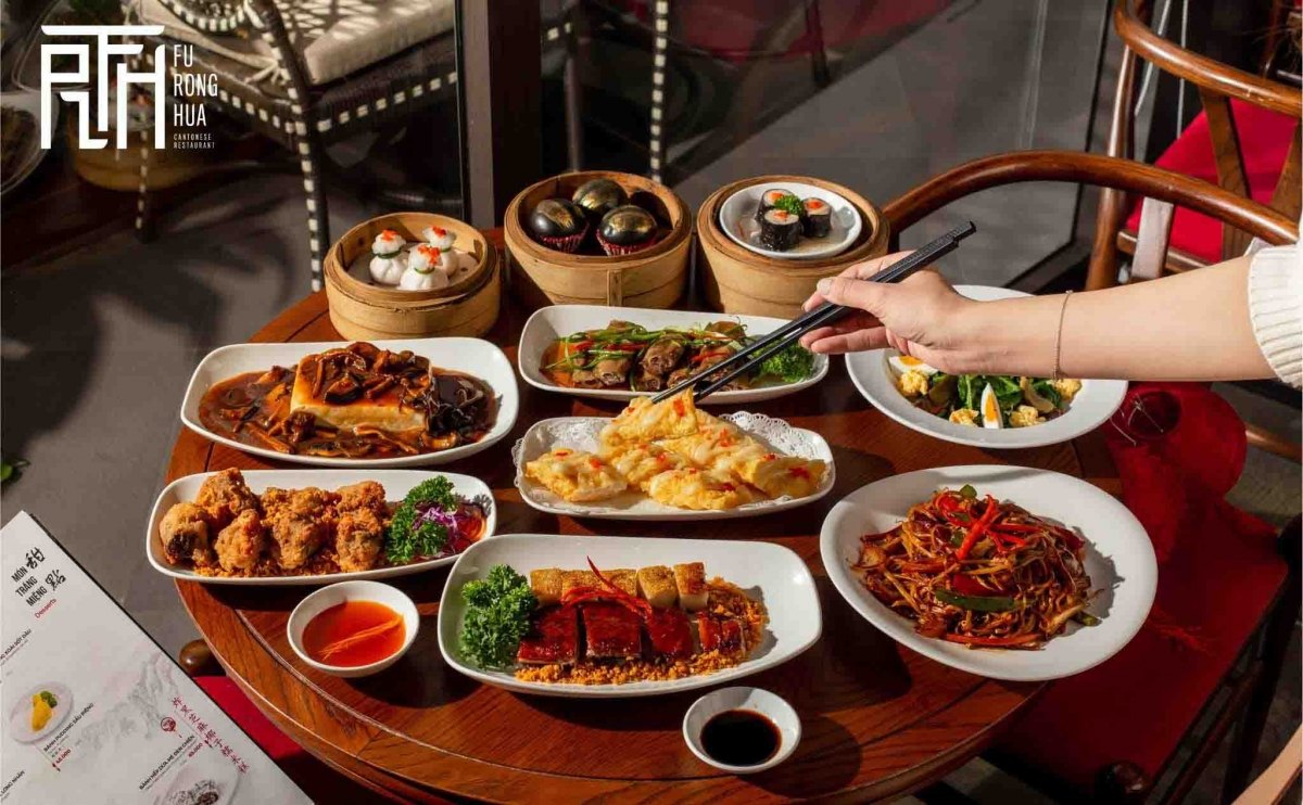 Fu Rong Hua Dim Sum