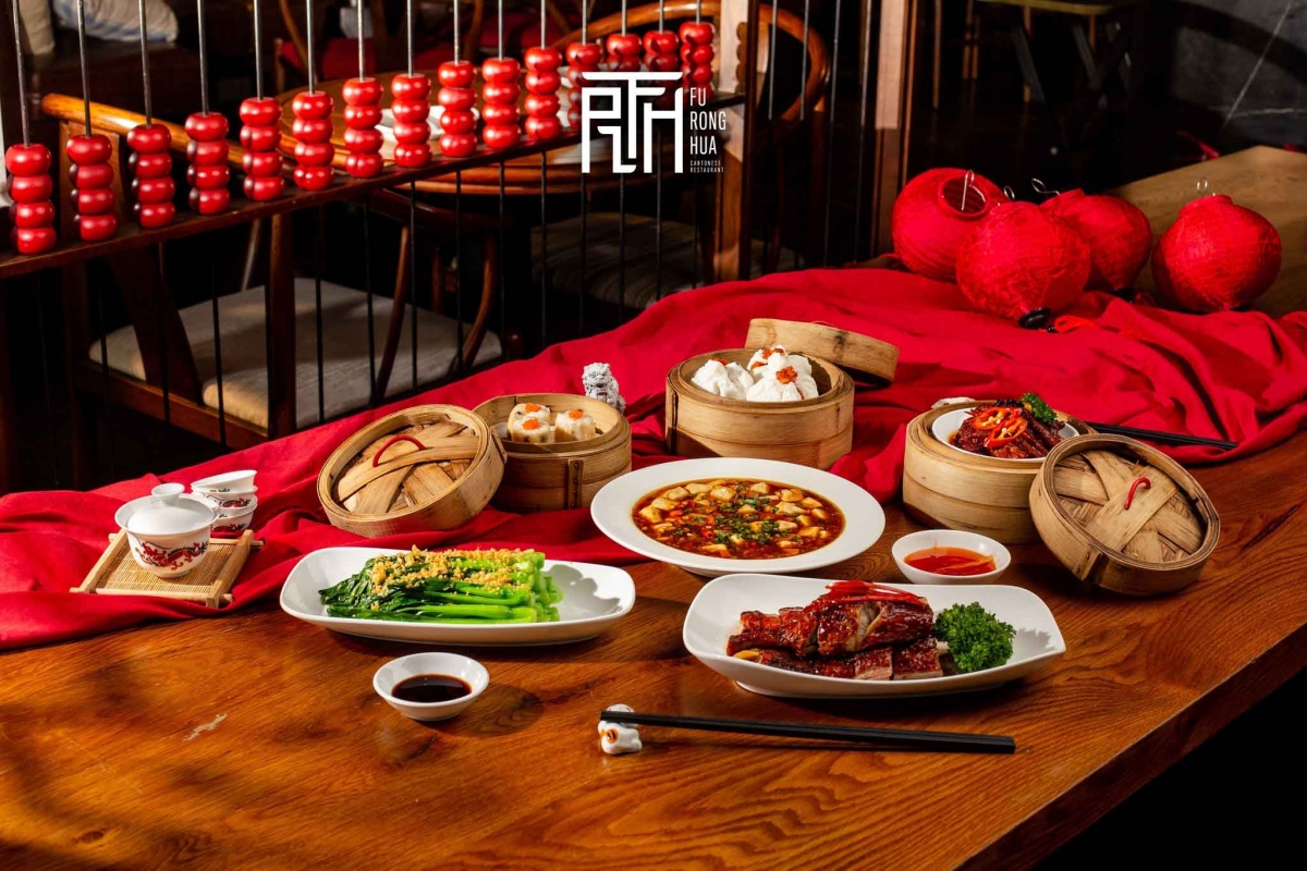 Fu Rong Hua Fu Rong Hua