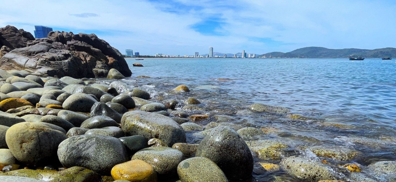 Ghenh Rang Tien Sa