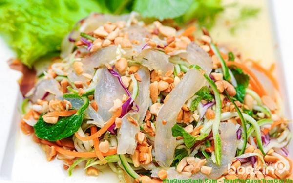 Quy Nhon Food guide