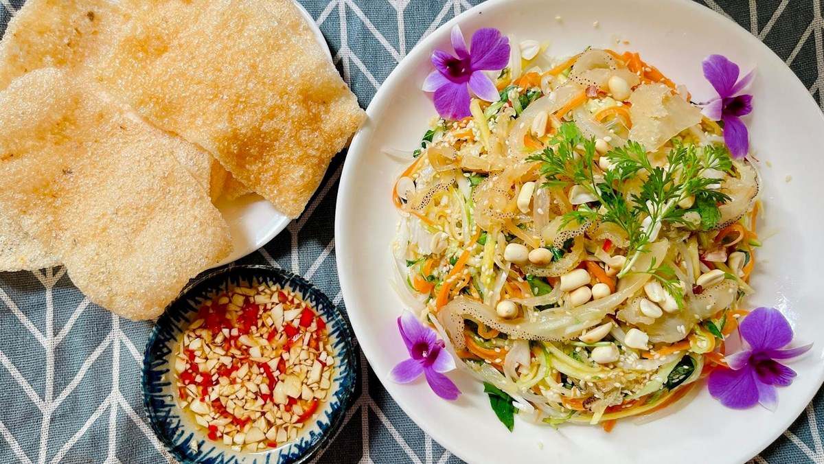 Quy Nhon Food guide