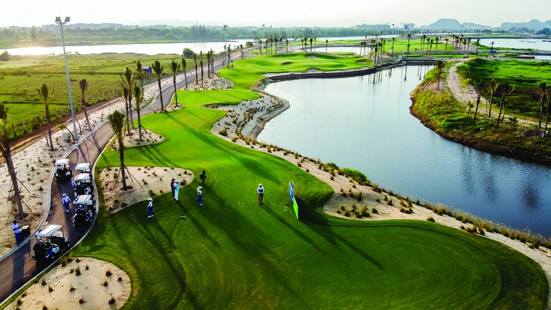 BRG legend Danang Golf Resort
