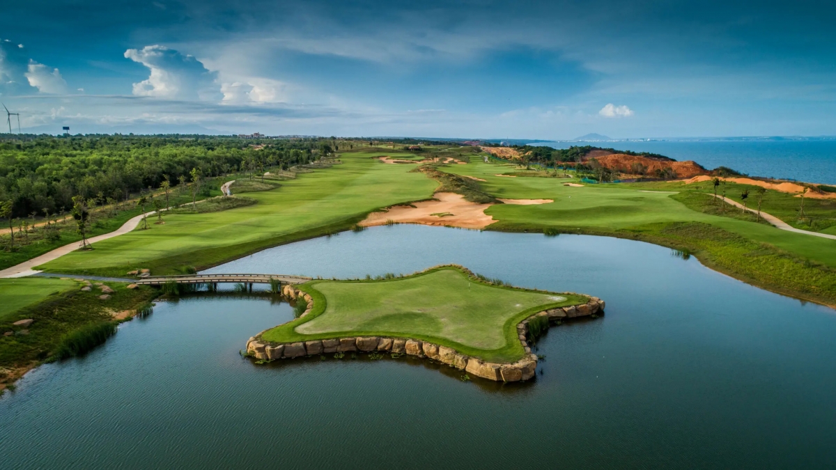 NovaWorld Phan Thiet Golf Course
