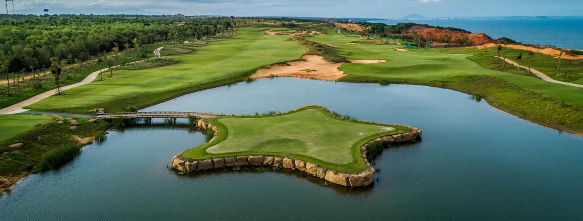 NovaWorld Phan Thiet Golf Course