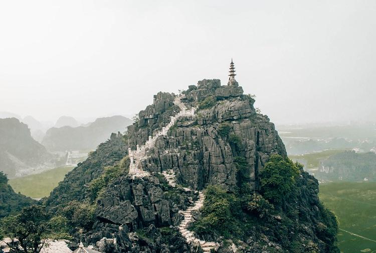 Ninh Binh Mua Cave