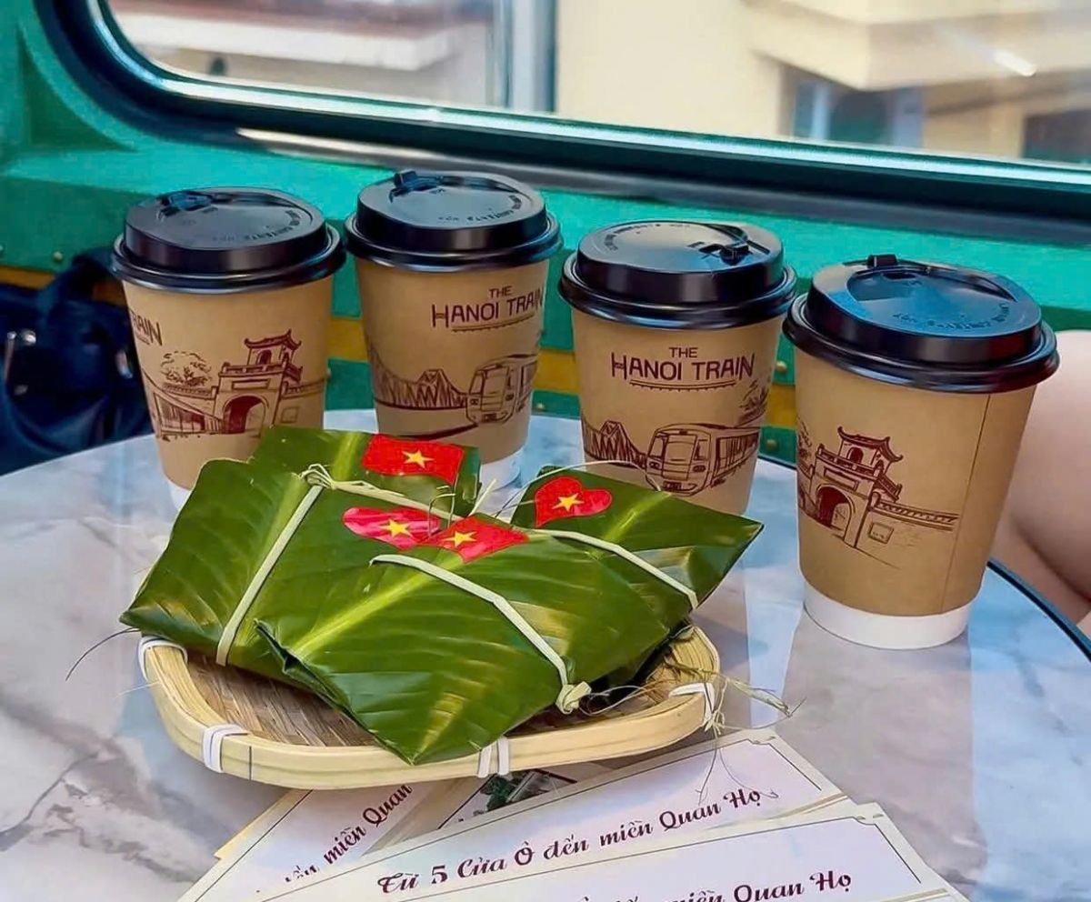 Hanoi Heritage Train Hanoi Heritage Train