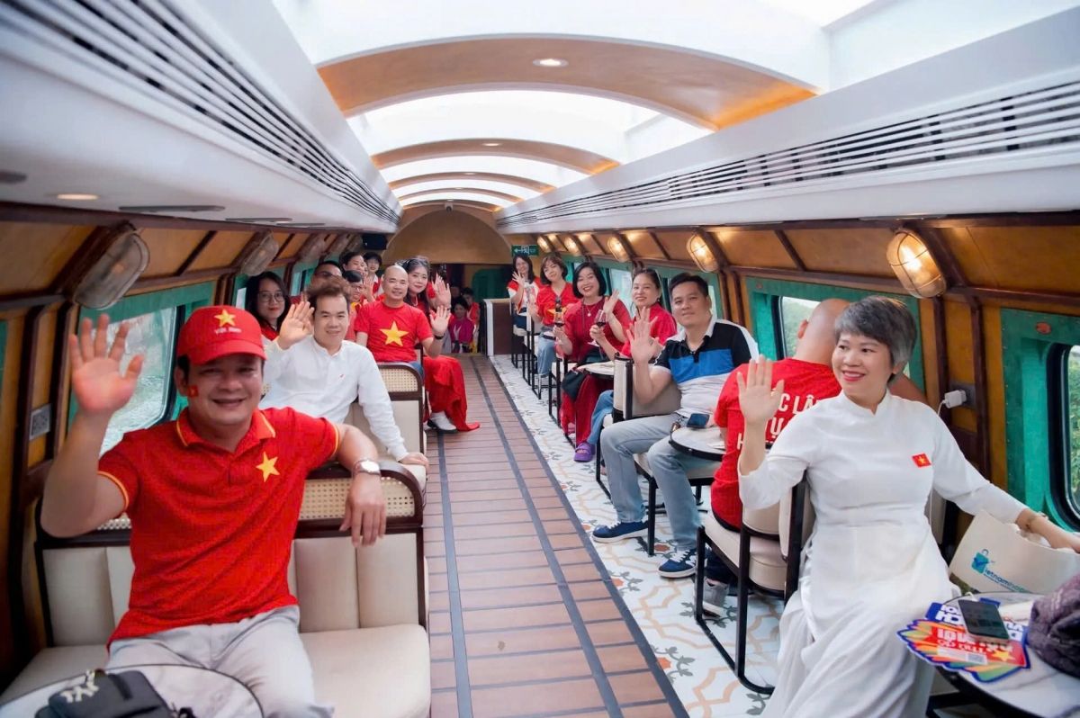 Hanoi Heritage Train Hanoi Heritage Train
