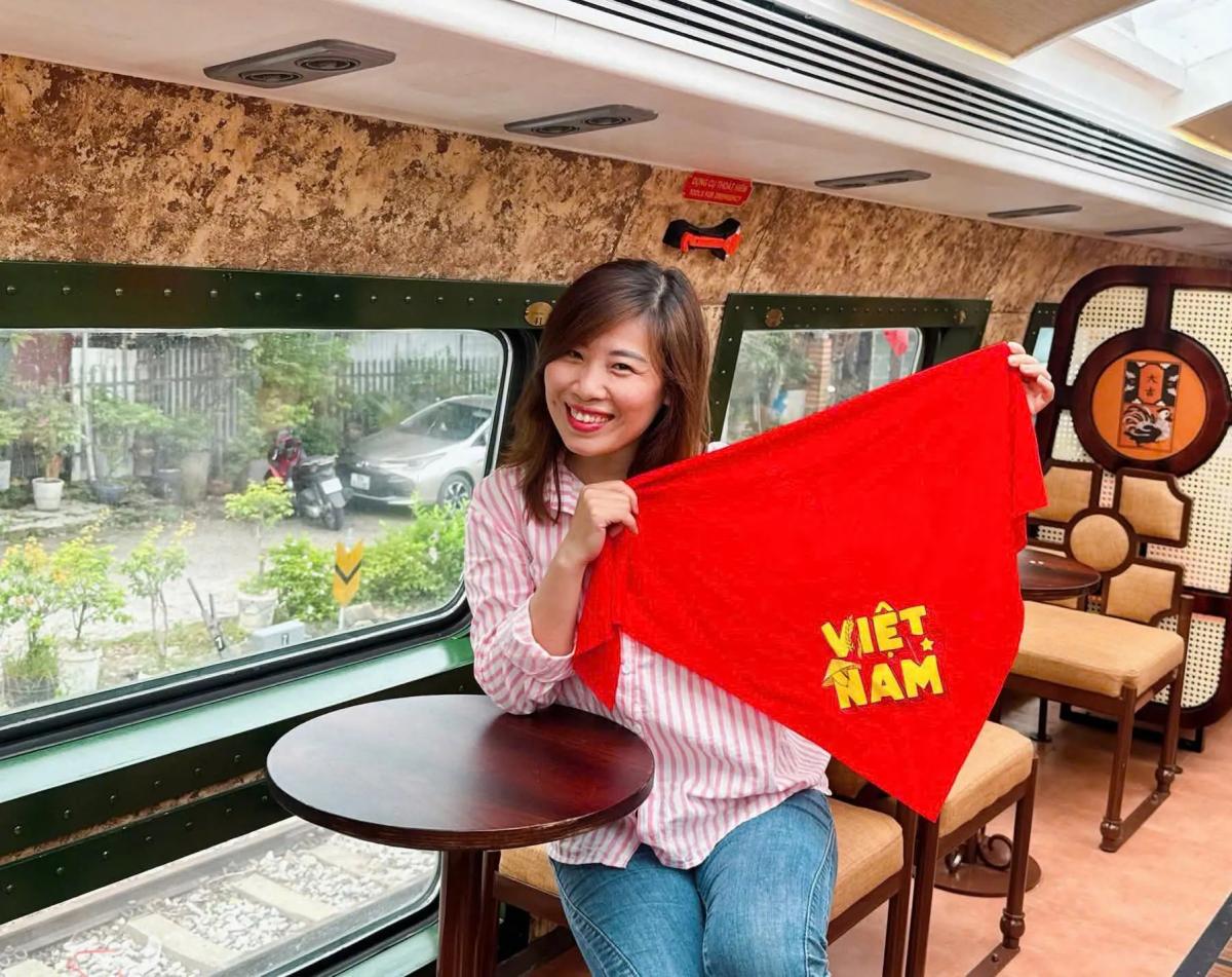 Hanoi Heritage Train Hanoi Heritage Train