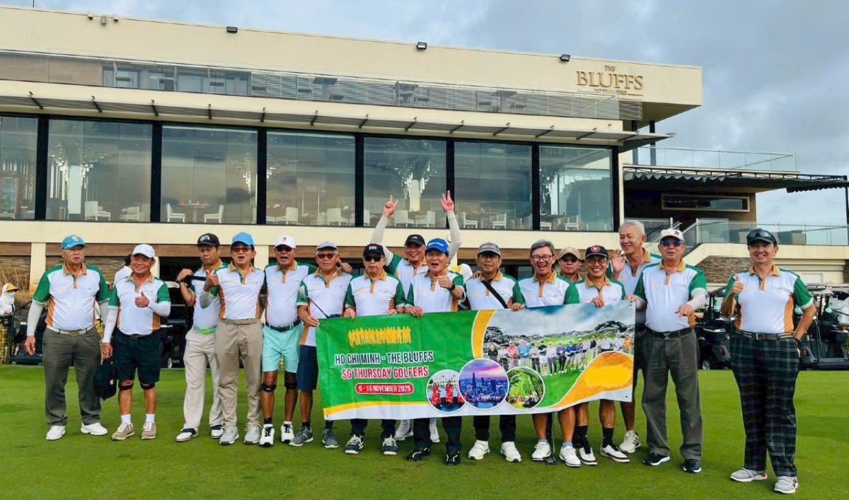 Ho Chi Minh City Golf Holiday