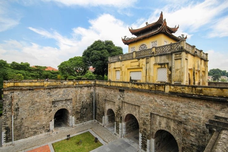 Thang Long Citadel