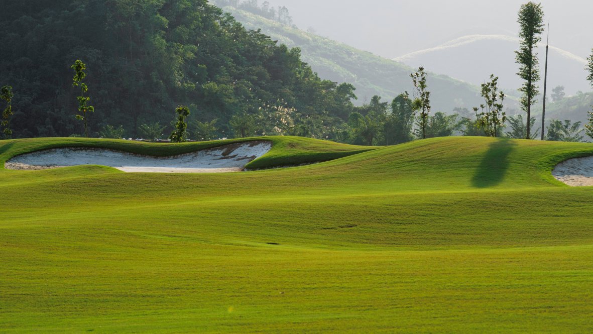 Montana Golf Course Hanoi