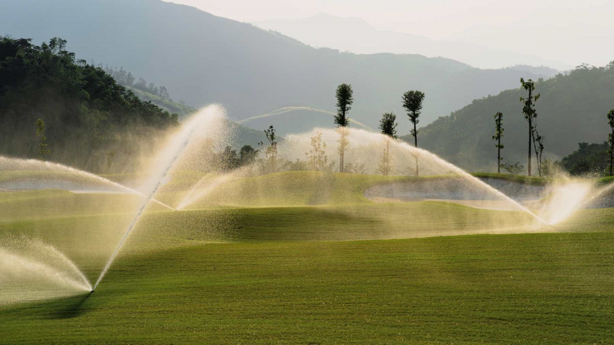 Montana Golf Course Hanoi