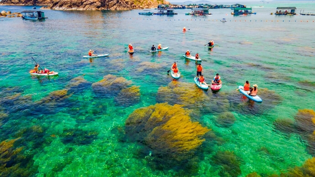 Hon Kho Quy Nhon