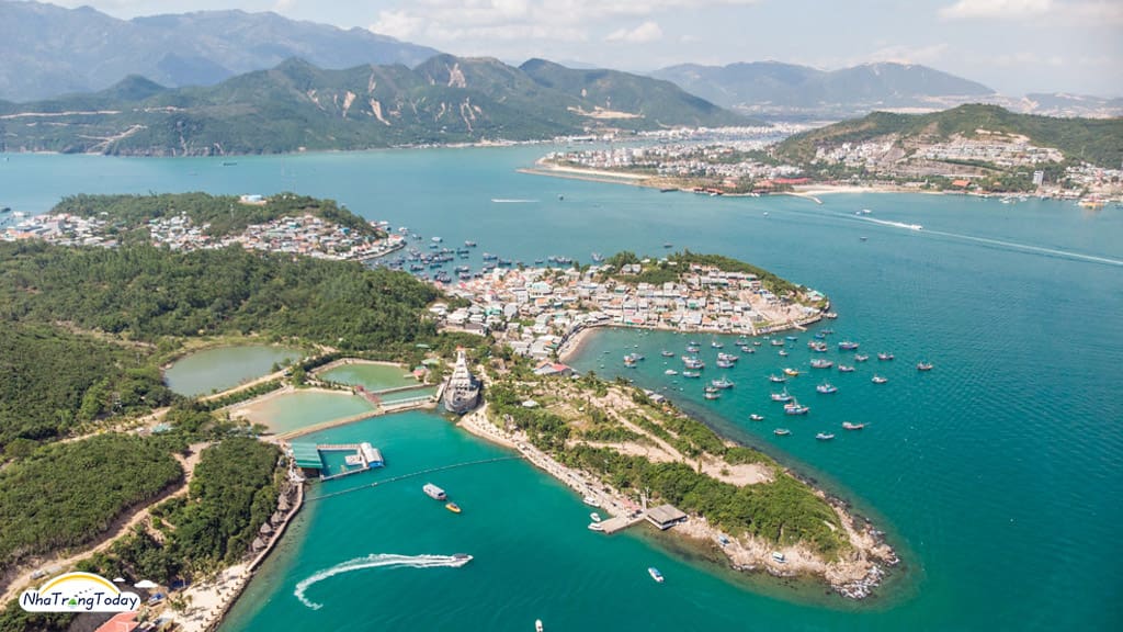 Hon Tre island Nha Trang