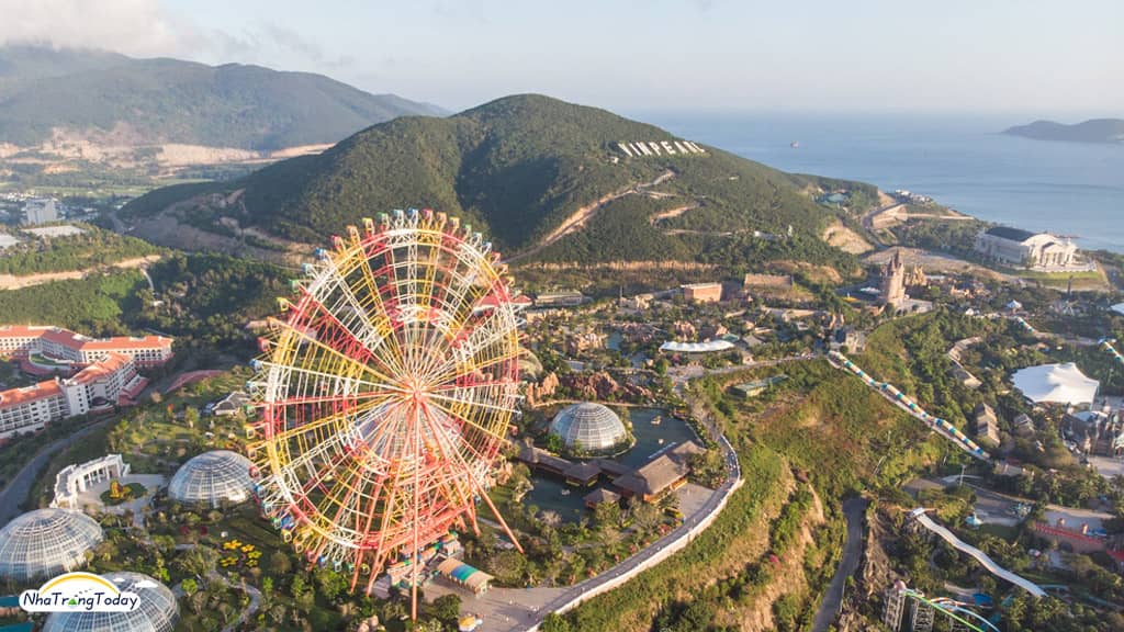 Hon Tre island Nha Trang