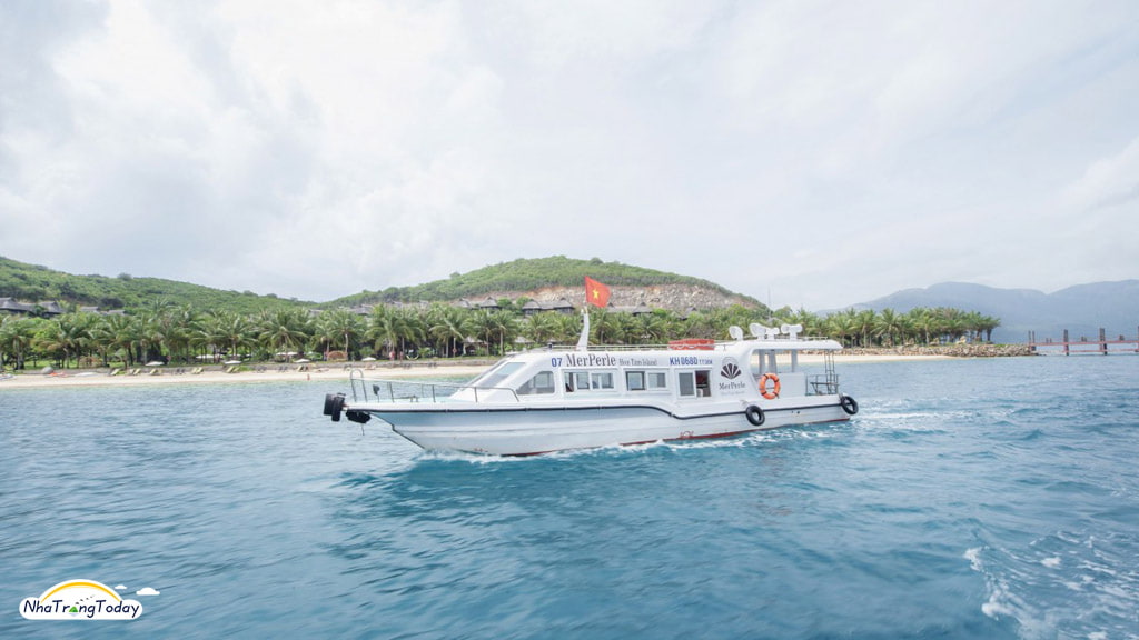 Hon Tre island Nha Trang