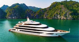 Ha Long overnight cruise
