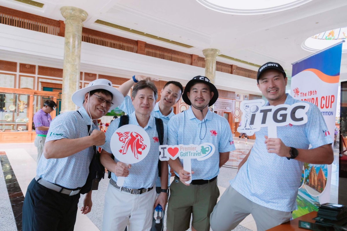 Indopura Golf Championship 2026 Indopura Golf Championship 2026