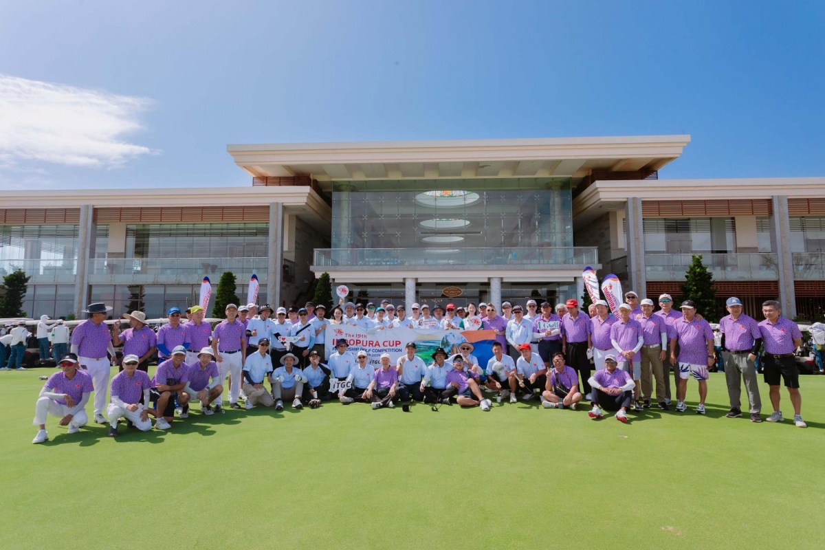 Indopura Golf Championship 2026 Indopura Golf Championship 2026