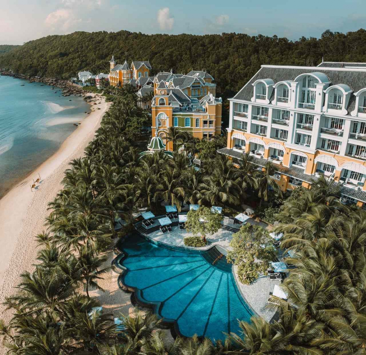 JW Marriott Phu Quoc Emerald Bay Resort JW Marriott Phu Quoc Emerald Bay Resort