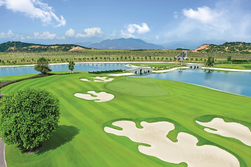 KN Golf Links Cam Ranh